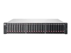 HPE Modular Smart Array 1040 Dual Controller SFF Storage - miniature 5