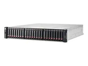 HPE Modular Smart Array 1040 Dual Controller SFF Storage - miniature 3