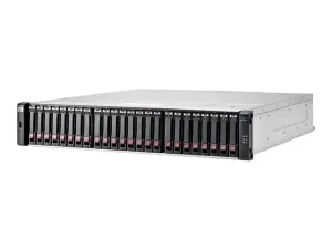 HPE Modular Smart Array 1040 Dual Controller SFF Bundle - miniature 4