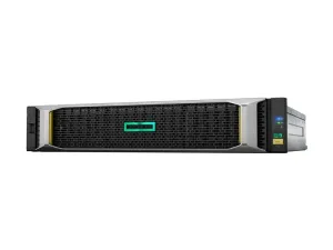 HPE Modular Smart Array 1050 Dual Controller SFF Storage - miniature 2