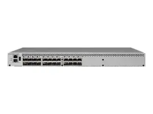 HPE SN3000B 16Gb 24-port/12-port Active Fibre Channel Switch - miniature 3