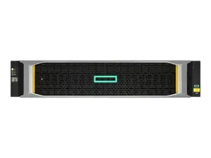 HPE Modular Smart Array 2062 10GbE iSCSI LFF Storage - miniature 4