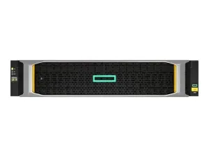 HPE Modular Smart Array 2062 10GbE iSCSI LFF Storage - miniature 5