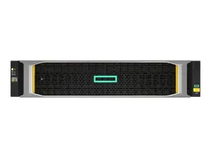 HPE Modular Smart Array 2062 10GbE iSCSI LFF Storage - miniature 1