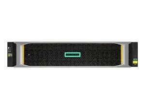 HPE Modular Smart Array 2062 10GbE iSCSI LFF Storage - miniature 3