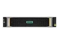 HPE Modular Smart Array 2062 10GbE iSCSI LFF Storage - miniature 2