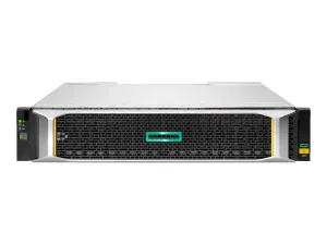 HPE Modular Smart Array 2062 10GBase-T iSCSI LFF Storage - miniature 1