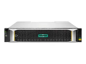 HPE Modular Smart Array 2062 10GBase-T iSCSI LFF Storage - miniature 3
