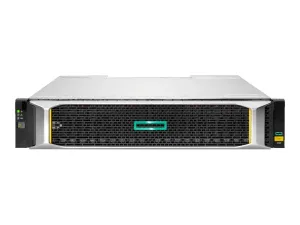 HPE Modular Smart Array 2062 10GBase-T iSCSI LFF Storage - miniature 4