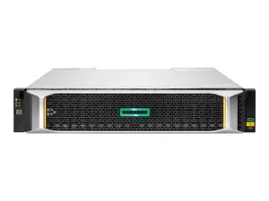 HPE Modular Smart Array 2062 10GBase-T iSCSI SFF Storage - miniature 3