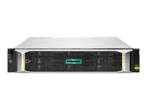 HPE Modular Smart Array 2060 10GBase-T iSCSI SFF Storage - miniature 2