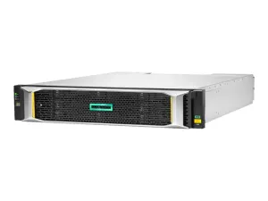 HPE Modular Smart Array 2060 10GBase-T iSCSI SFF Storage - miniature 4