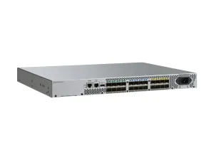 HPE SN3600B 32Gb 24-port/8-port Active Fibre Channel Switch - miniature 2