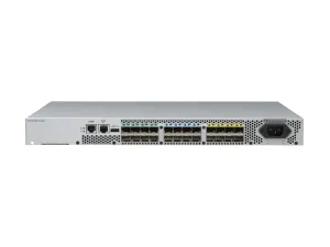 HPE SN3600B 32Gb 24-port/24-port Active Fibre Channel Switch - miniature 1