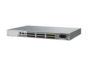 HPE SN3600B 32Gb 24-port/24-port Active Fibre Channel Switch - miniature 4