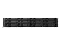 Lenovo ThinkSystem DE2000H Hybrid 2U12 LFF controller enclosure - miniature 2