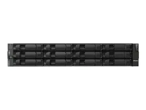 Lenovo ThinkSystem DE2000H Hybrid 2U12 LFF controller enclosure - miniature 3