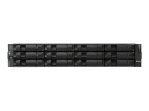 Lenovo ThinkSystem DE2000H Hybrid 2U12 LFF controller enclosure - miniature 4