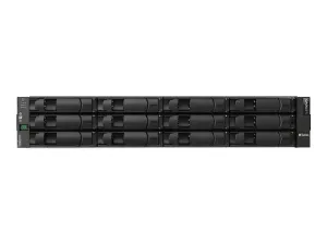 Lenovo ThinkSystem DE2000H Hybrid 2U12 LFF controller enclosure - miniature 1