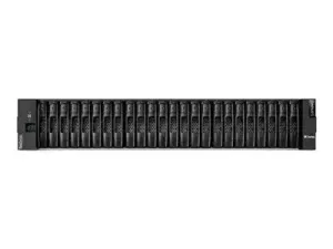 Lenovo ThinkSystem DE2000H Hybrid 2U24 SFF controller enclosure - miniature 3