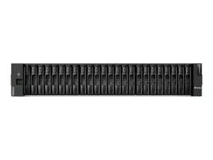 Lenovo ThinkSystem DE2000H Hybrid 2U24 SFF controller enclosure - miniature 4
