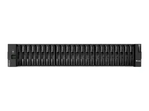 Lenovo ThinkSystem DE2000H Hybrid 2U24 SFF controller enclosure - miniature 1