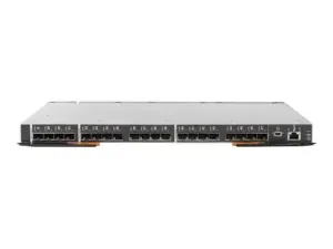 Lenovo Flex System FC5022 16Gb SAN Scalable Switch - miniature 1