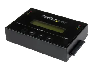 StarTech .com Duplicateur Disque Dur Autonome 1:1 avec Sauvegarde d'Images - miniature 2