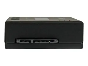 StarTech .com Duplicateur Disque Dur Autonome 1:1 avec Sauvegarde d'Images - miniature 4