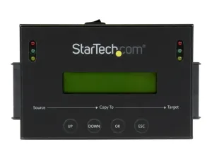 StarTech .com Duplicateur Disque Dur Autonome 1:1 avec Sauvegarde d'Images - miniature 3