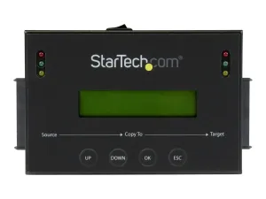 StarTech .com Duplicateur Disque Dur Autonome 1:1 avec Sauvegarde d'Images - miniature 1