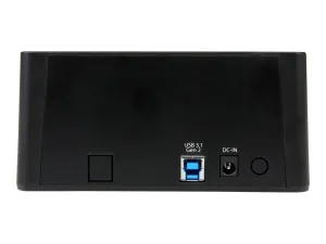 StarTech Duplicateur de Disques Durs Autonome, Cloneur à 2 Baies - miniature 5