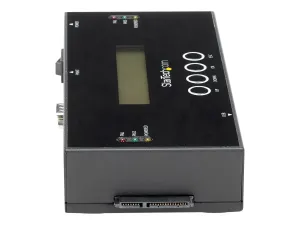 StarTech Duplicateur et Effaceur de HDD/SDD SAS/SATA 1:1, Cloneur HDD - miniature 5