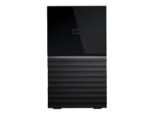 WD My Book Duo WDBFBE0240JBK - miniature 1