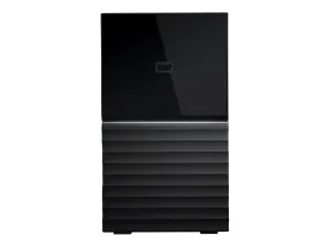 WD My Book Duo WDBFBE0240JBK - miniature 2