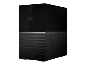 WD My Book Duo WDBFBE0240JBK - miniature 3