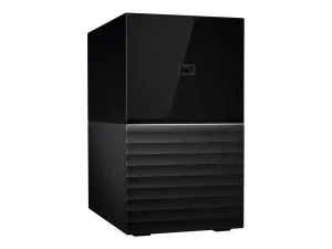 WD My Book Duo WDBFBE0360JBK - miniature 5