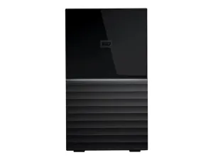 WD My Book Duo WDBFBE0360JBK - miniature 2