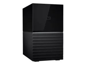 WD My Book Duo WDBFBE0280JBK - miniature 5