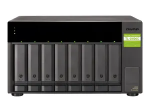 QNAP TL-D800C - miniature 1