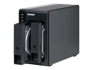 QNAP TR-002 - miniature 3