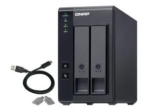 QNAP TR-002 - miniature 2