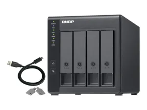 QNAP TR-004 - miniature 3