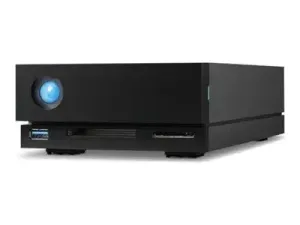LaCie 1big Dock STHS24000800 - miniature 3