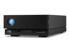 LaCie 1big Dock STHS24000800 - miniature 1