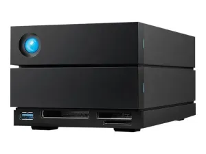 LaCie 2big Dock STLG48000400 - miniature 1