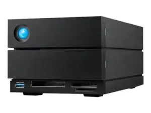 LaCie 2big Dock STLG16000400 - miniature 3