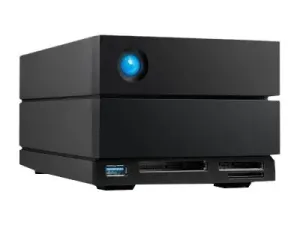 LaCie 2big Dock STLG32000400 - miniature 1