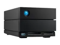 LaCie 2big Dock STLG32000400 - miniature 2