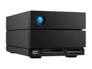 LaCie 2big Dock STLG40000400 - miniature 1